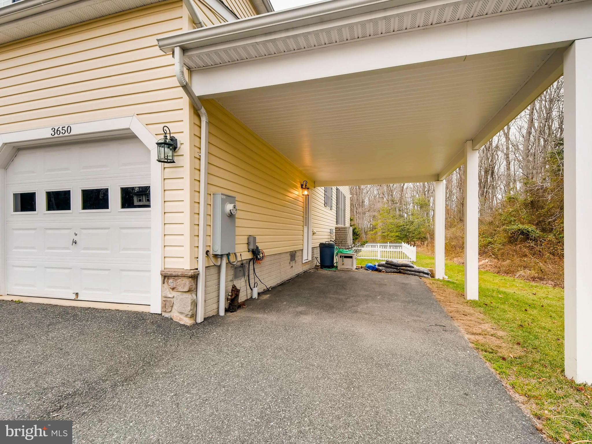 3650 Revolea Beach Road Baltimore, MD 21220 - Photo 28 of 30 Carport