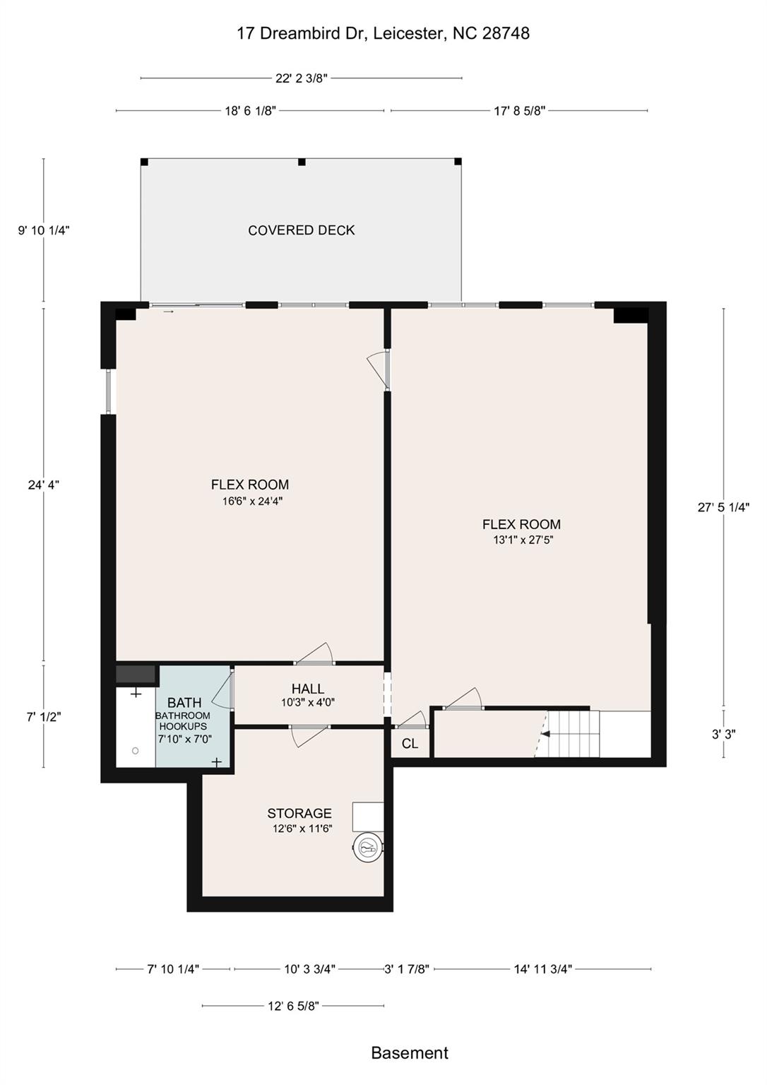 17 Dreambird Road Leicester, NC 28748 - Photo 40 of 48