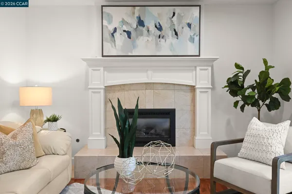 a kitchen with a table and chairs in it