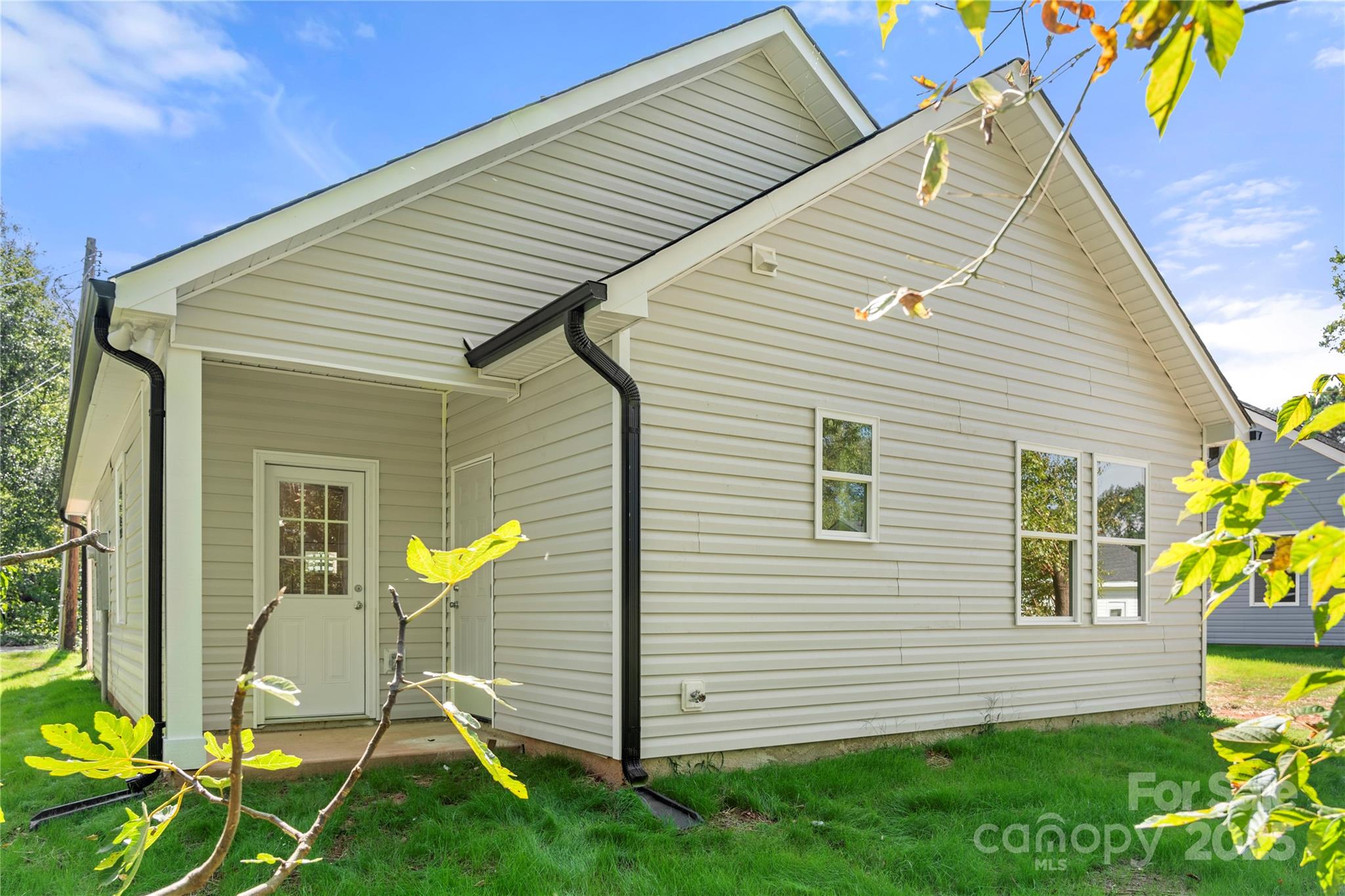 1104 Silver Street Shelby, NC 28152 - Photo 27 of 28 a view of a house with a backyard