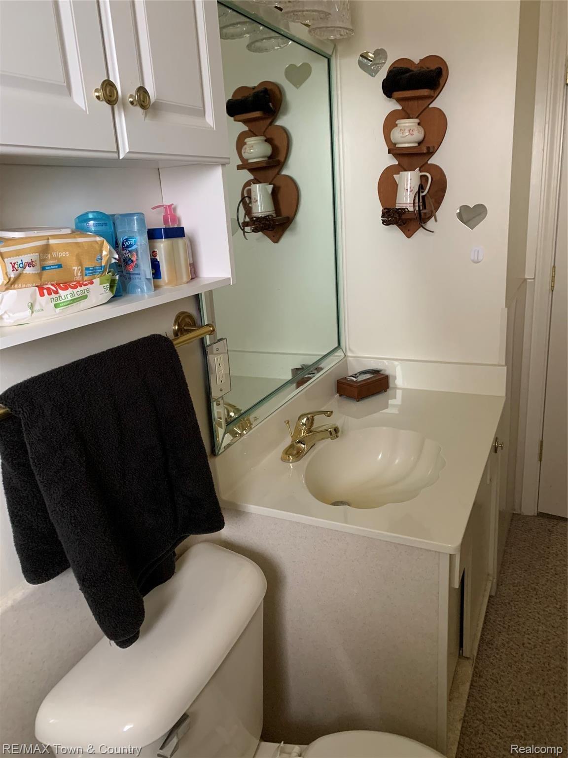 9044 North Bray Road Clio, MI 48420 - Photo 12 of 30 Bray bathroom 1-3.jpg