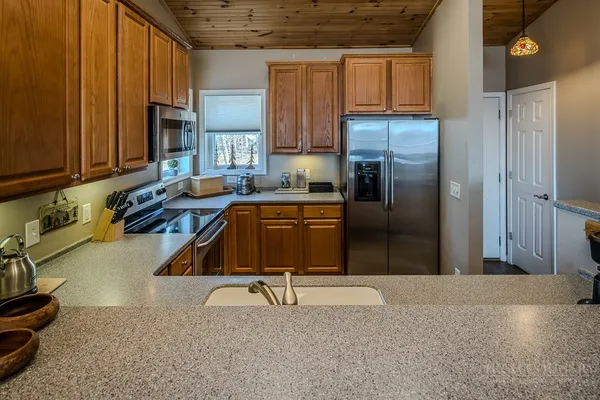 $507,000 | 468 Elderberry Ridge Road, Unit 202C, Beech Mountain, NC 28604