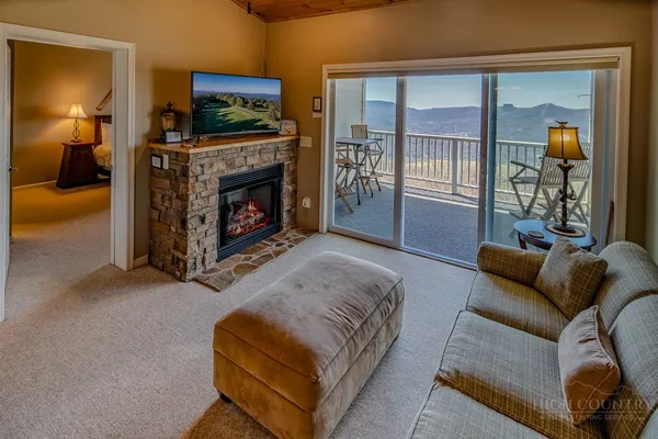 $507,000 | 468 Elderberry Ridge Road, Unit 202C, Beech Mountain, NC 28604