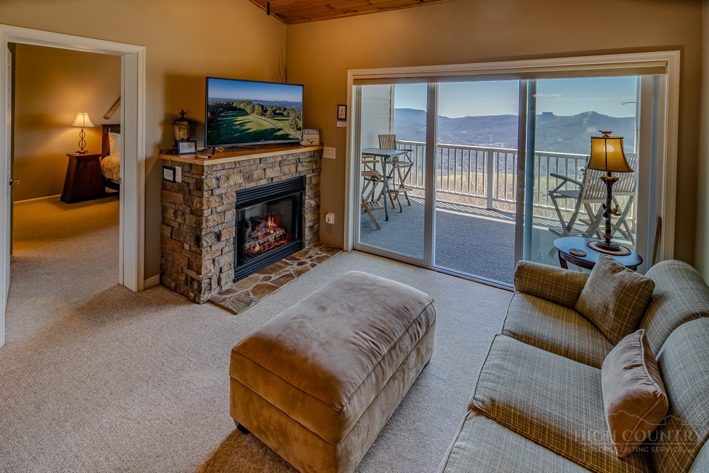 468 Elderberry Ridge Road, Unit 202C Beech Mountain, NC 28604 - Photo 12 of 35