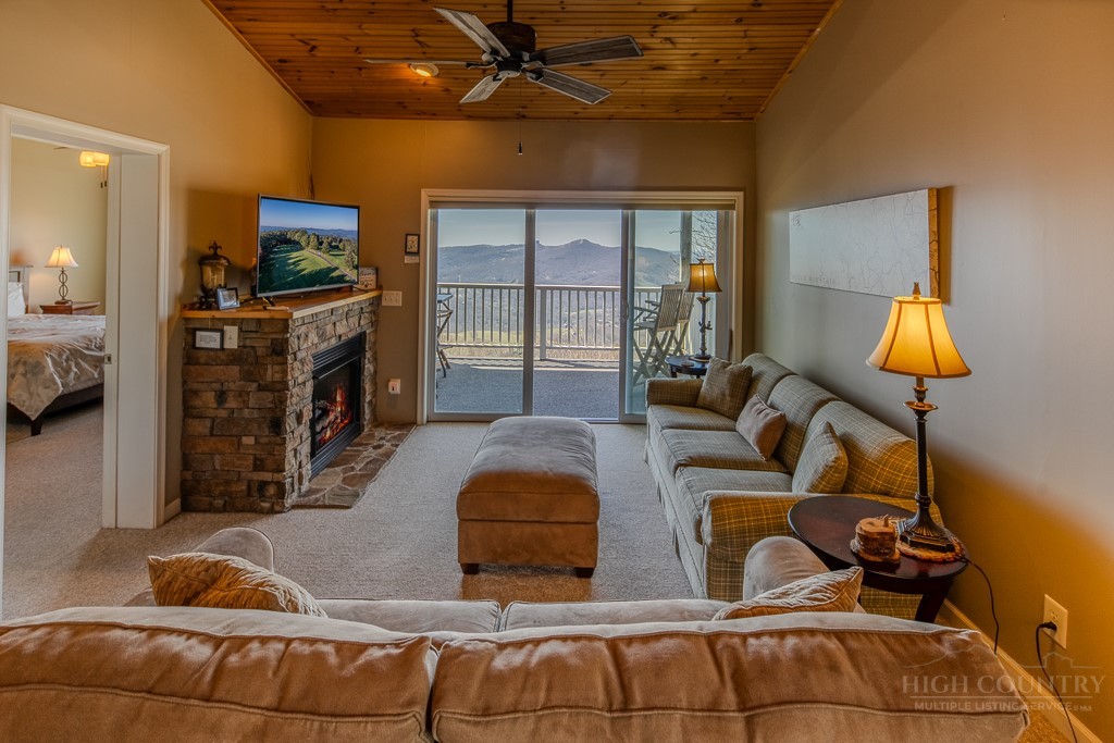 468 Elderberry Ridge Road, Unit 202C Beech Mountain, NC 28604 - Photo 16 of 35