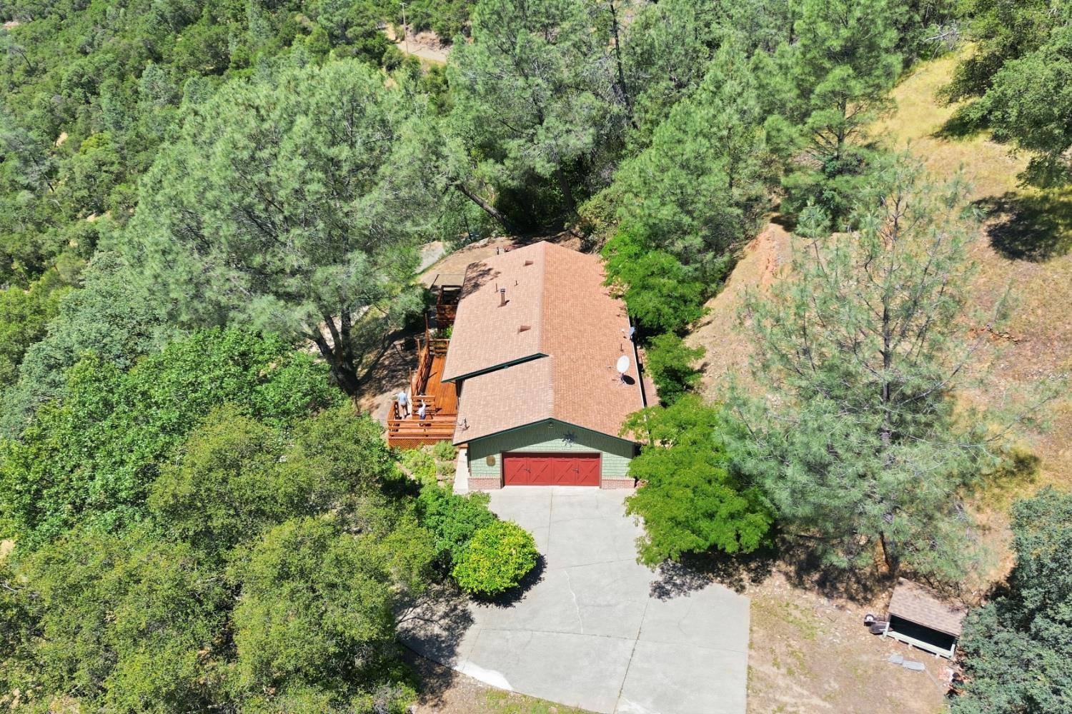 6060 Terras Path Placerville, CA 95667 - Photo 4 of 40 Aerial Photo Showing Full Home