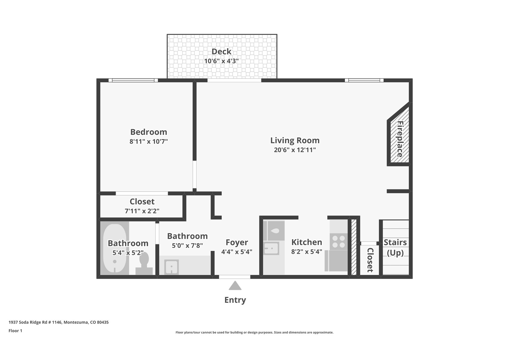 1937 Soda Ridge Road, Unit 1146 Keystone, CO 80435 - Photo 26 of 28