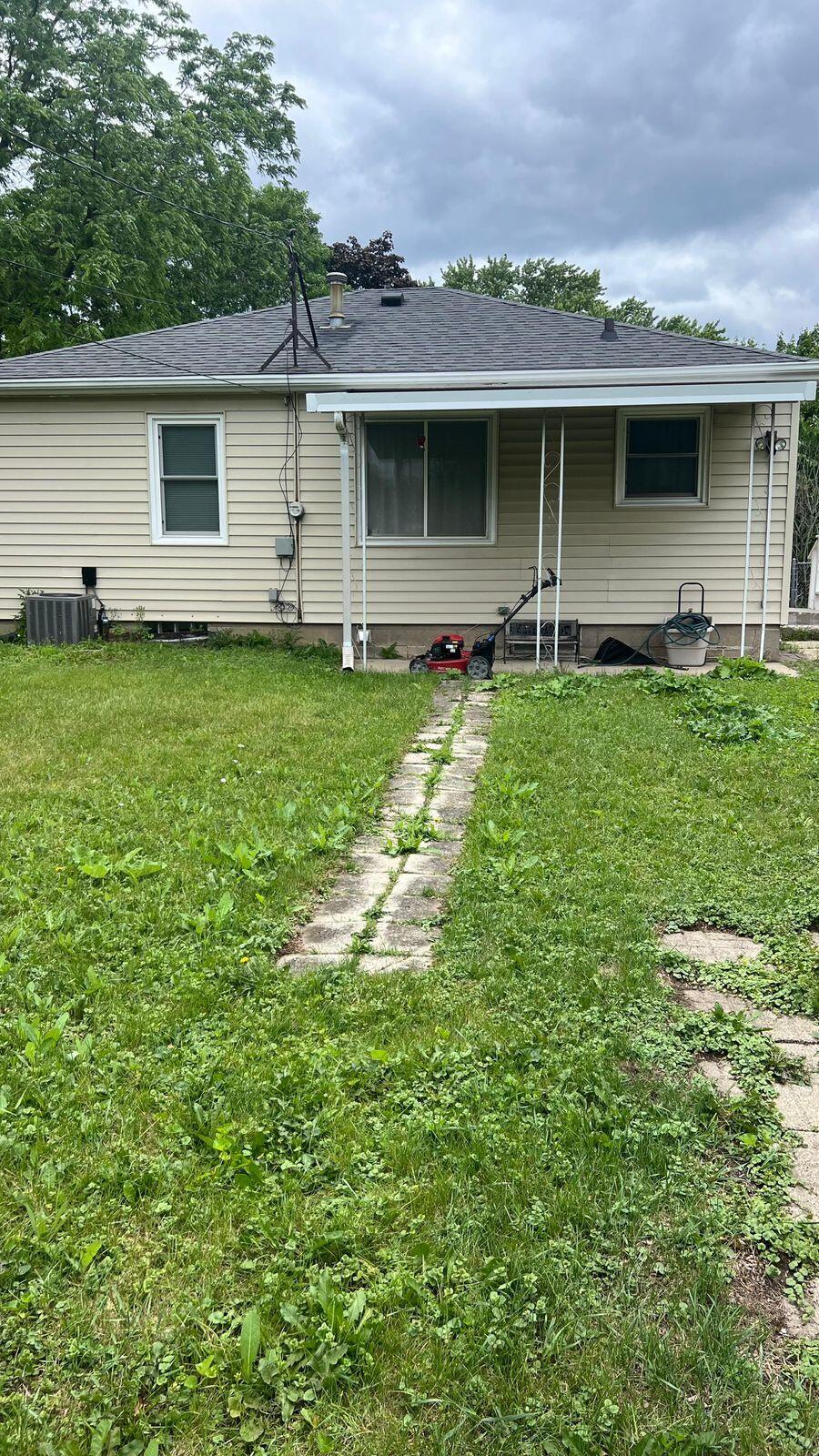 3438 9th Avenue Racine, WI 53402 - Photo 15 of 20 Back Exterior