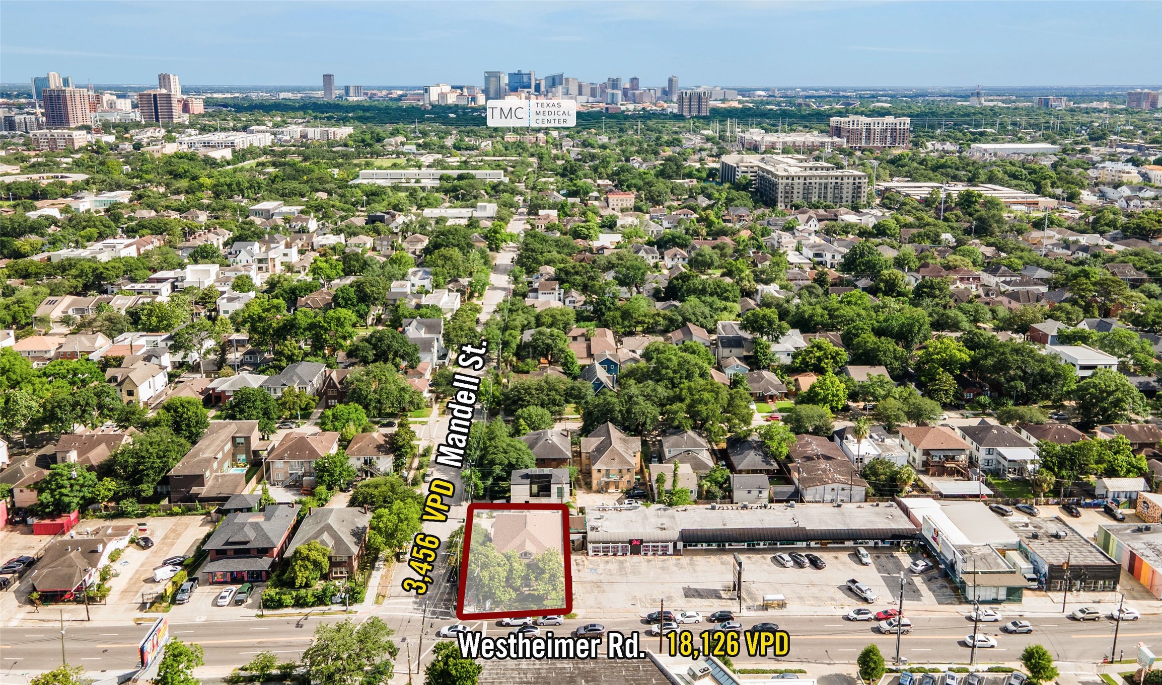 1601 Westheimer Road, Unit C Houston, TX 77006 - Photo 11 of 13 Gallery Image 11