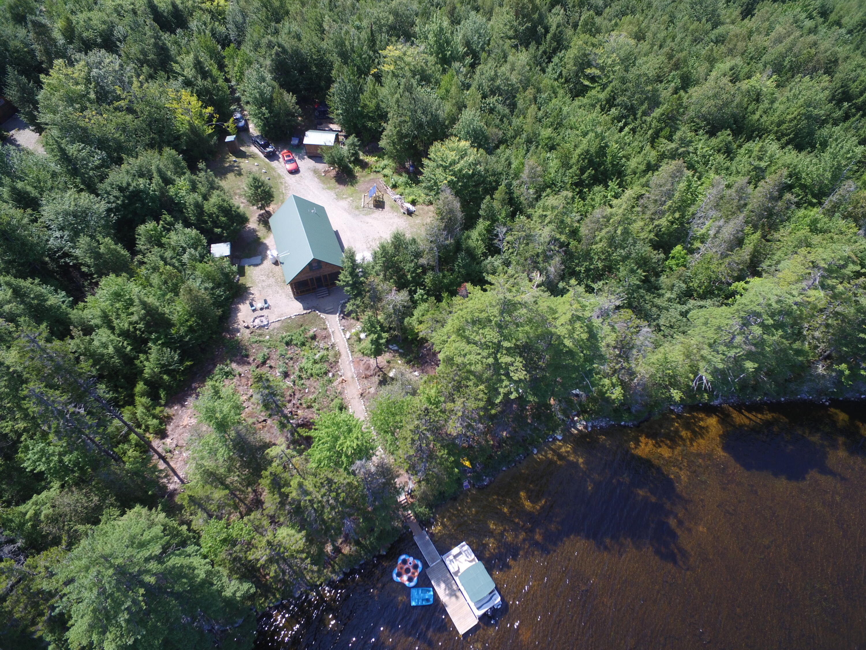 49 West Shore Road Lowell, ME 04493 - Photo 37 of 49 DJI_0018