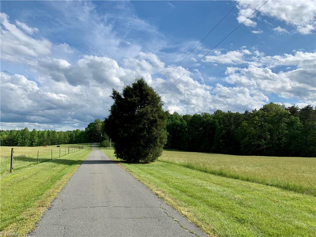 7720 Boyer Farm Road Walnut Cove, NC 27052 - Photo 3 of 49 on property looking south on driveway