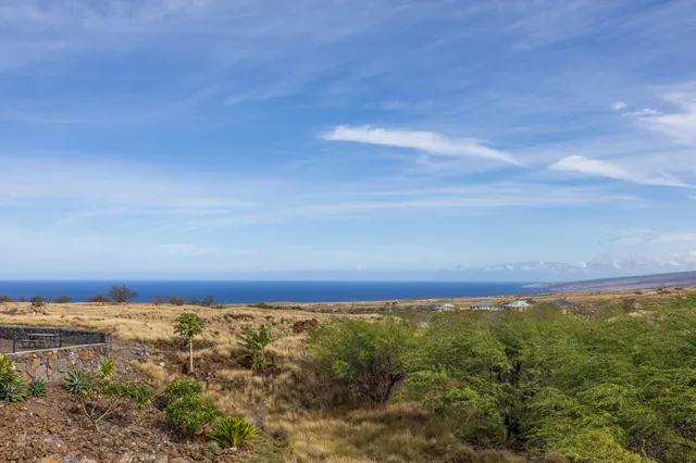 a view of an ocean