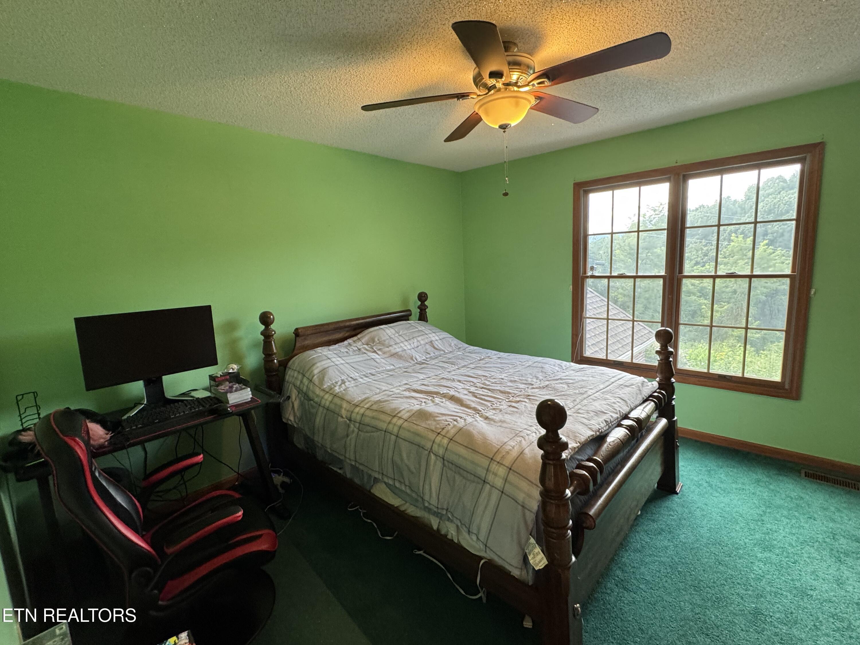 2961 Forge Ridge Road Harrogate, TN 37752 - Photo 25 of 42 Upstairs bdrm
