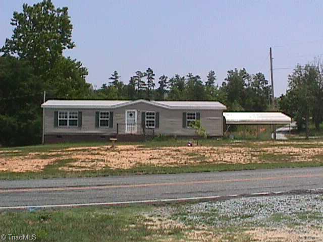 431 Koontz Road Lexington, NC 27295 - Photo 1 of 1 Exterior Front. Front
