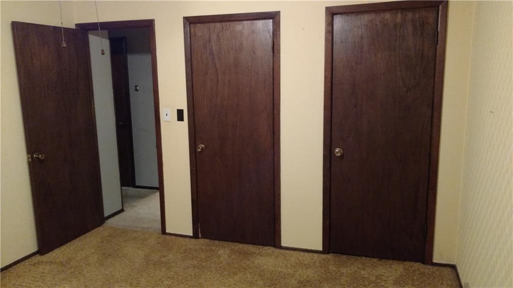 125 Birch Road Acme, PA 15610 - Photo 16 of 18 Two closets for ample storage in this bedroom