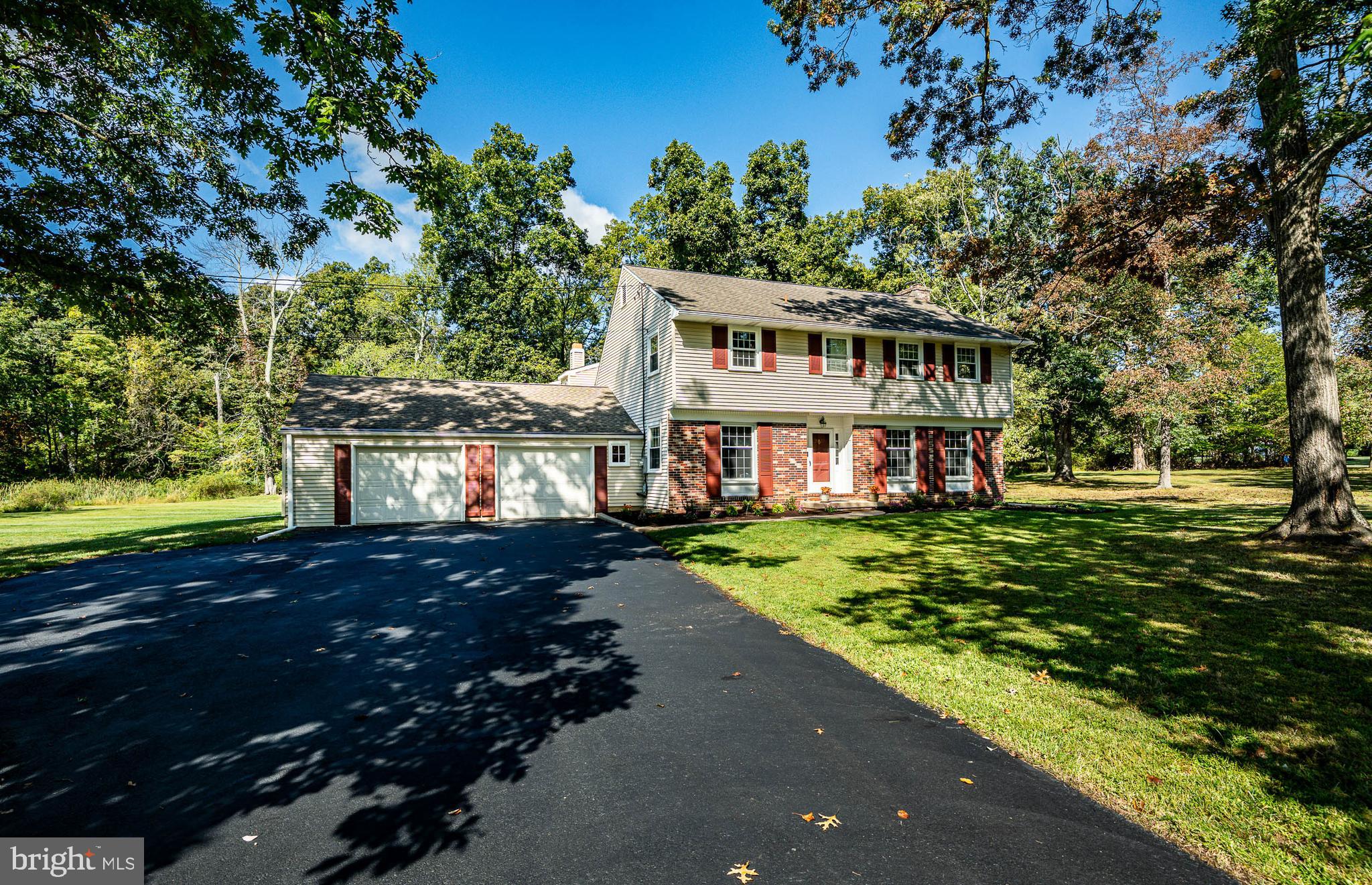 8 Andrews Road Malvern, PA 19355 - Photo 2 of 62 a view of a house with a yard