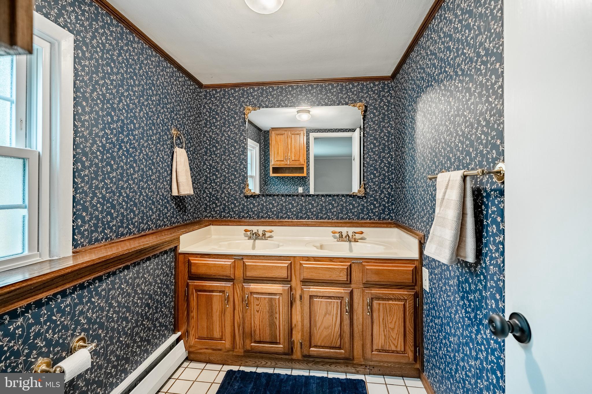 8 Andrews Road Malvern, PA 19355 - Photo 28 of 62 Powder room