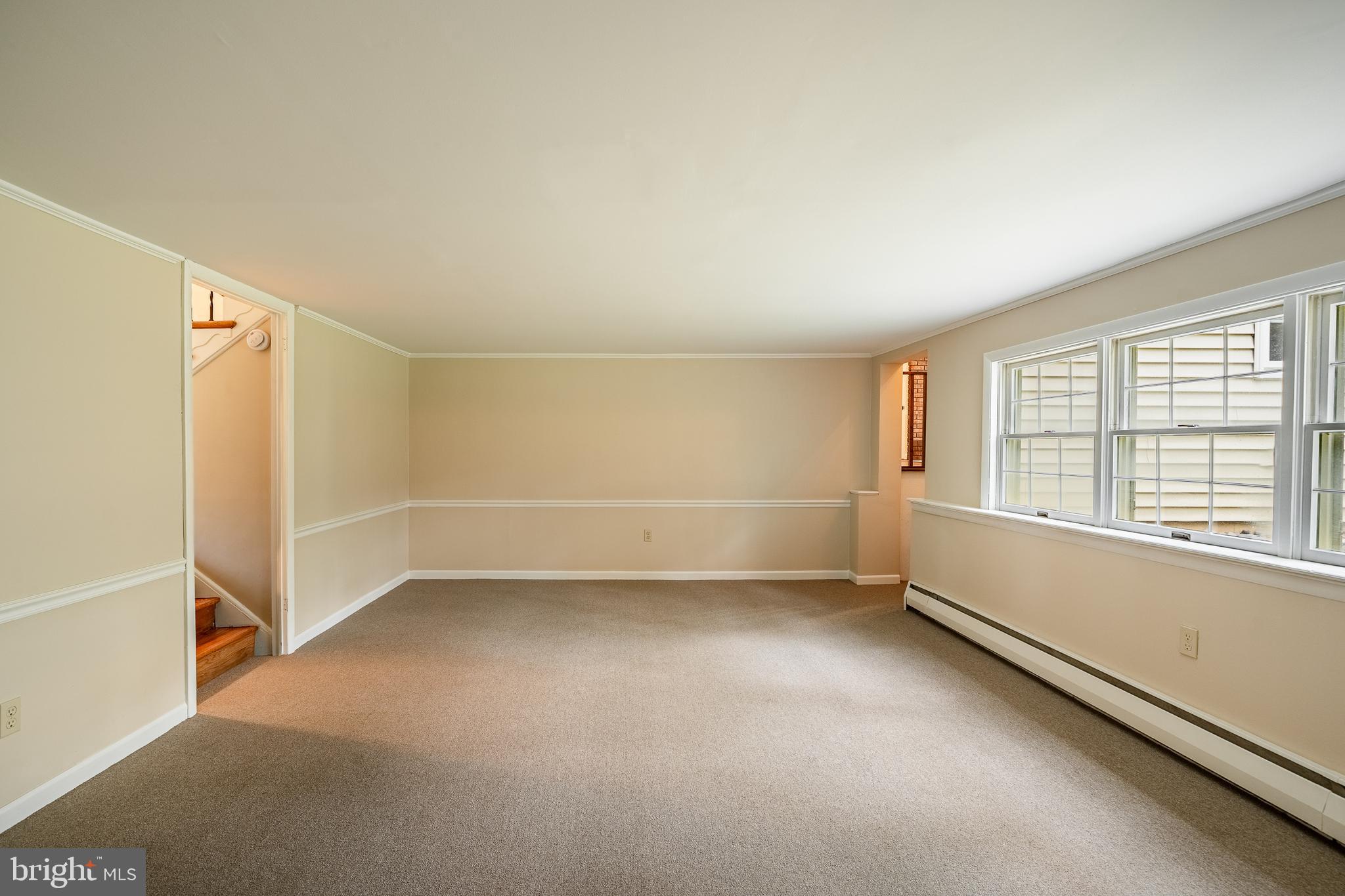 8 Andrews Road Malvern, PA 19355 - Photo 29 of 62 a view of a room that has a window in it
