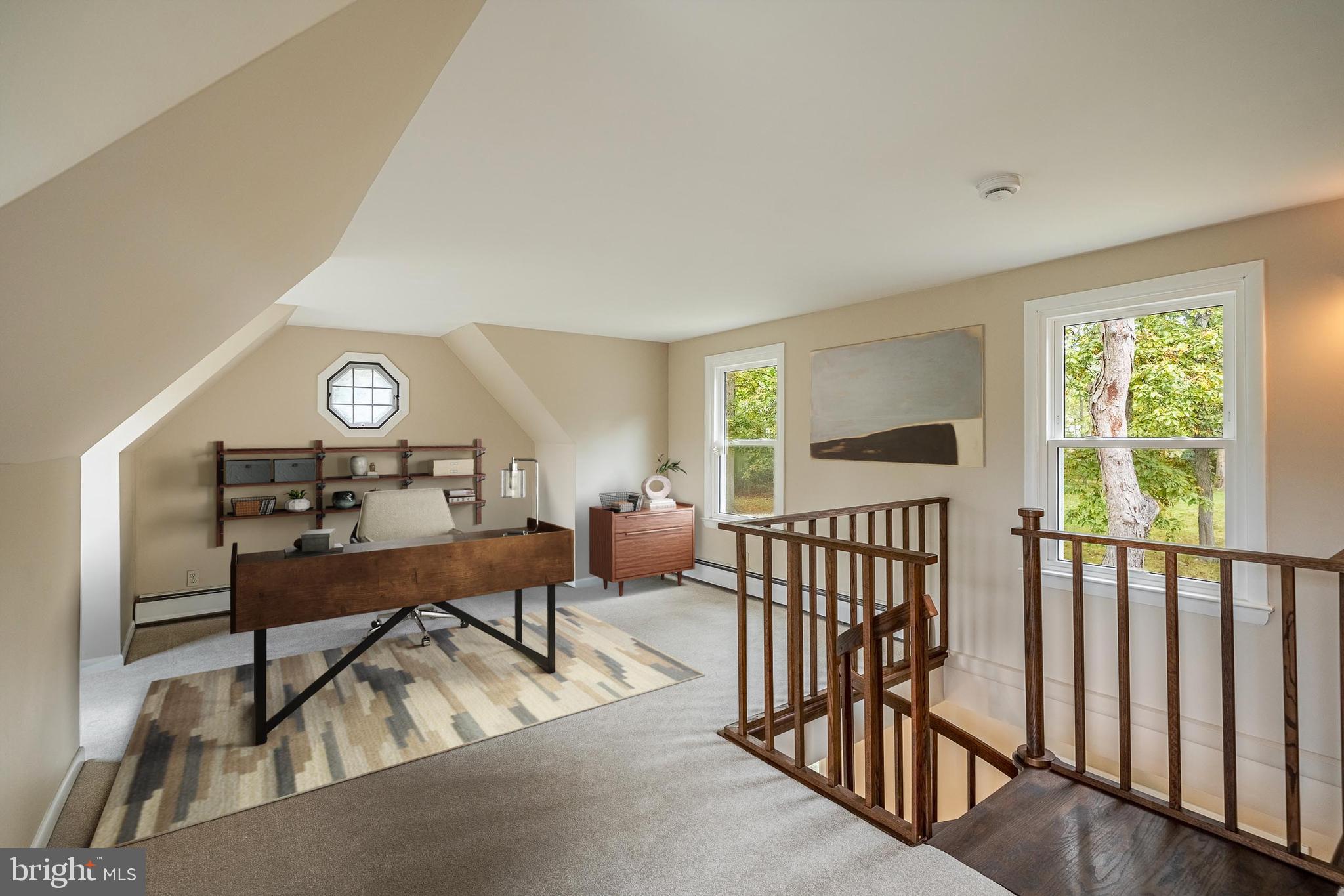 8 Andrews Road Malvern, PA 19355 - Photo 41 of 62 a view of a livingroom with furniture and window