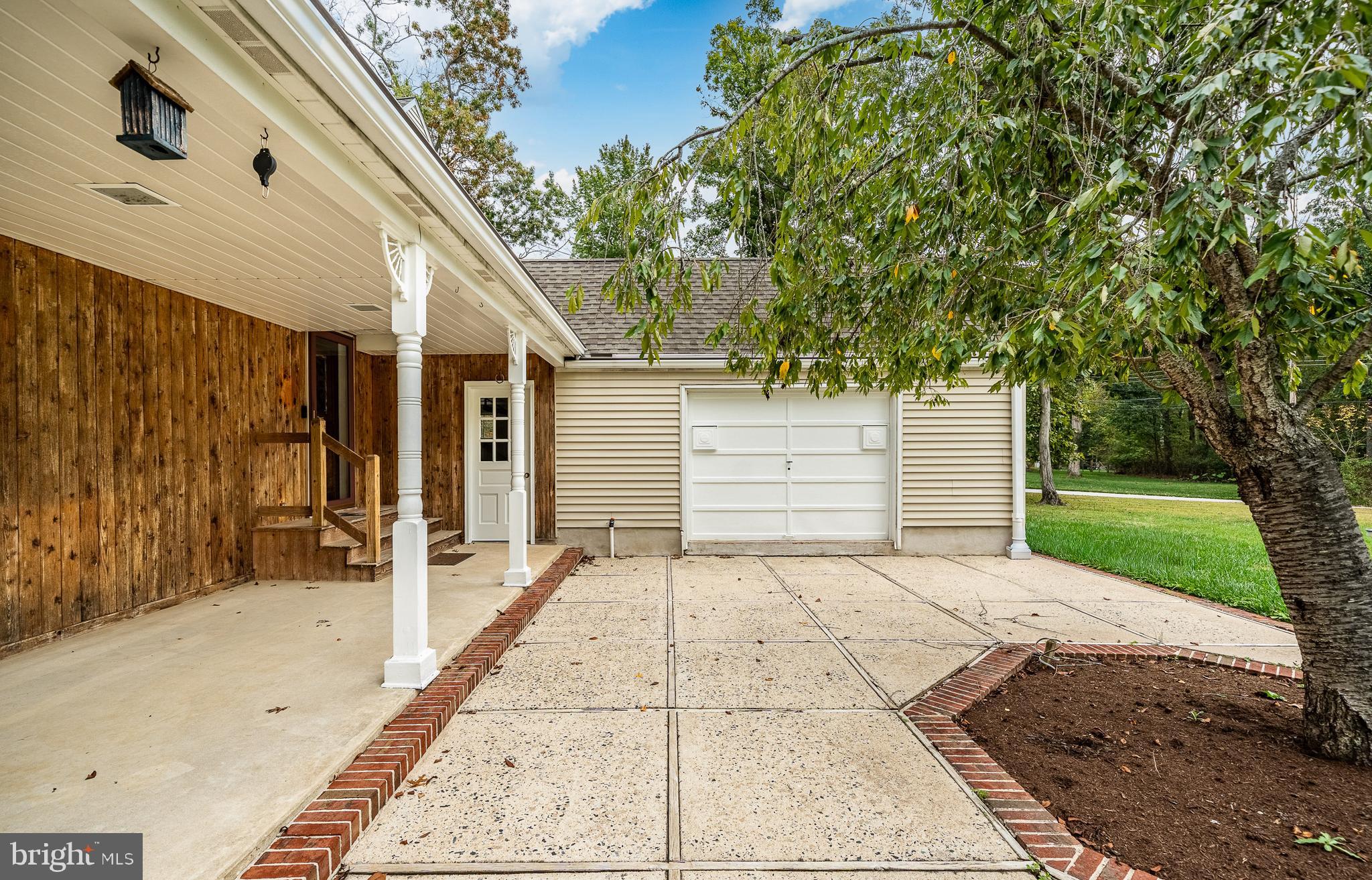8 Andrews Road Malvern, PA 19355 - Photo 50 of 62 a view of a back yard of the house