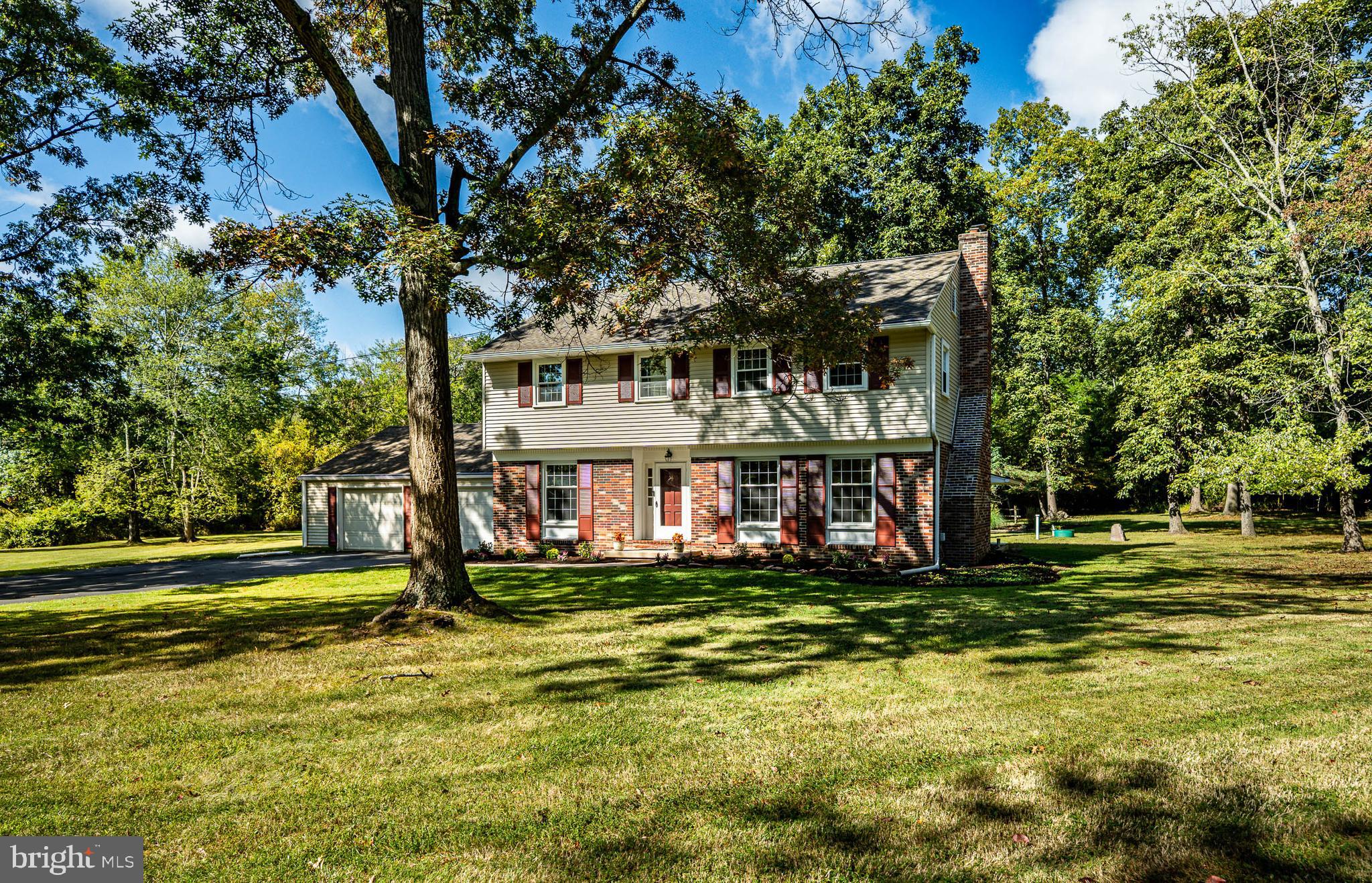 8 Andrews Road Malvern, PA 19355 - Photo 5 of 62 a view of a house with a big yard