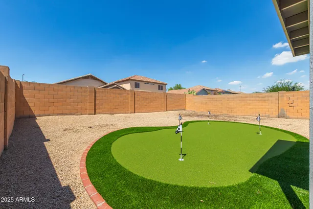 a view of a room with storage and utility room