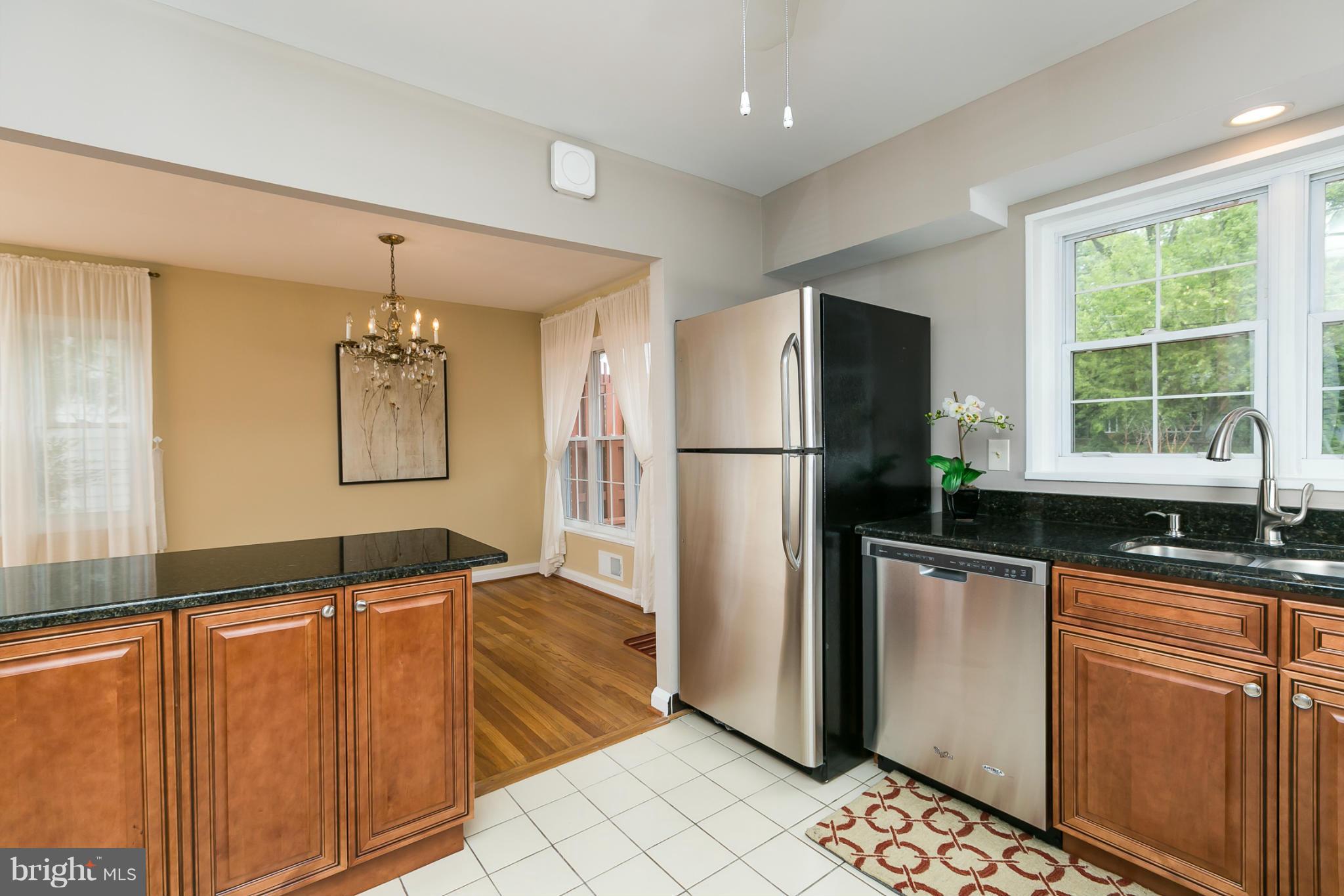 214 Quaker Ridge Road Lutherville-Timonium, MD 21093 - Photo 9 of 29 Brand new Kitchen