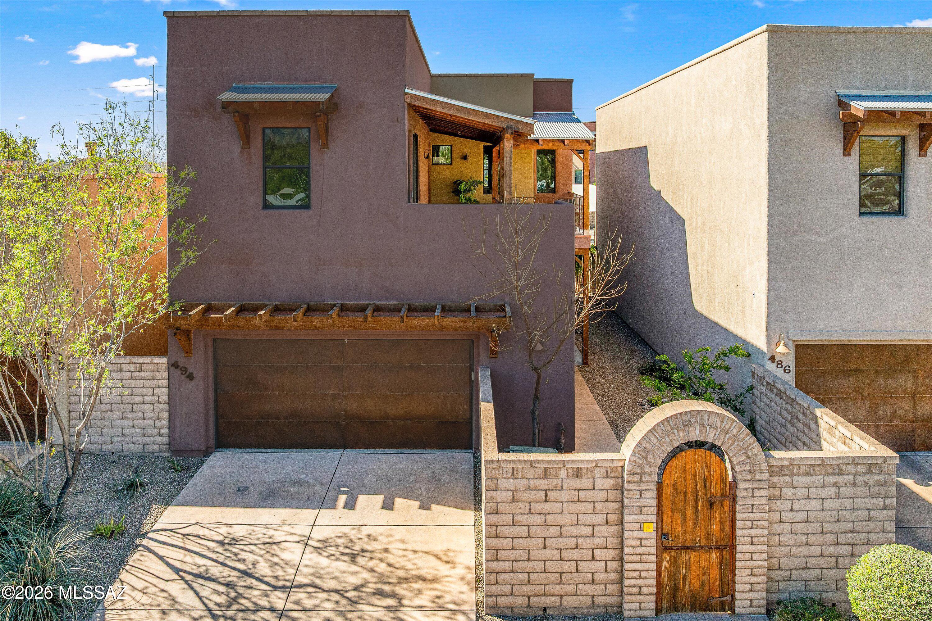 494 East Cedarvale Road Tucson, AZ 85704 - Photo 44 of 51