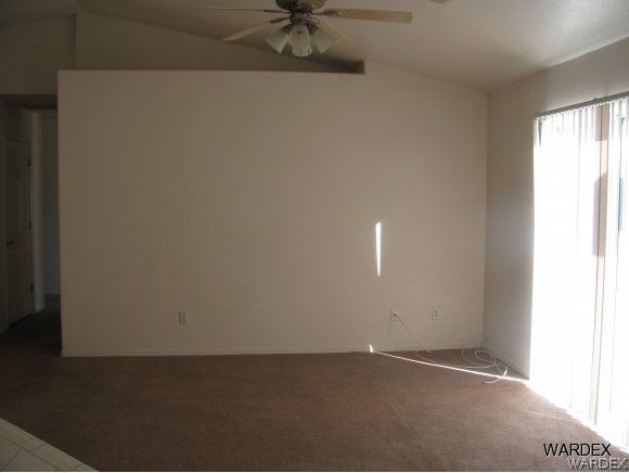 2176 Jamie Road Fort Mohave, AZ 86426 - Photo 5 of 8 an empty room with a window