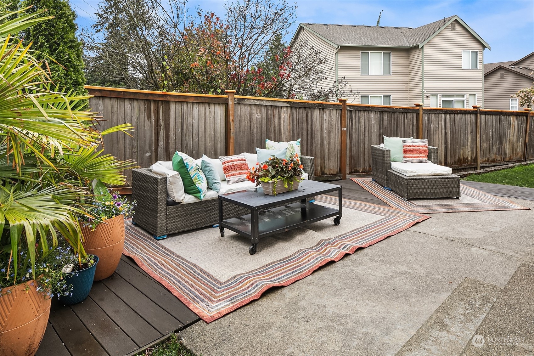 3410 189th Street Southeast Bothell, WA 98012 - Photo 21 of 23 a house view with a seating space