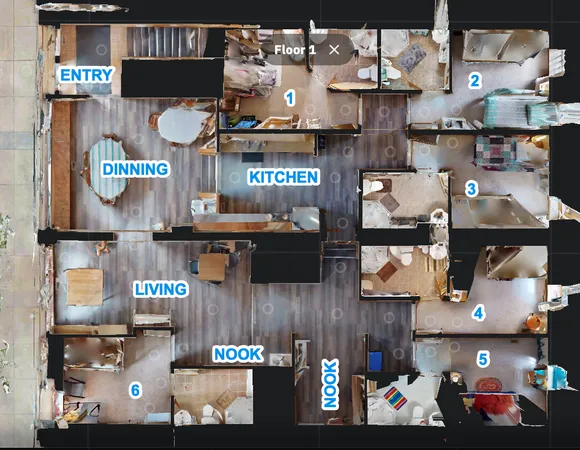 $4,200 | 539 Pacific Avenue Southwest, Unit GROUP HOME, Willmar, MN 56201