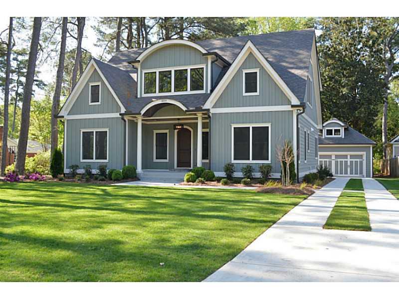 Exterior Front. What a Deal in Avondale Estates.
