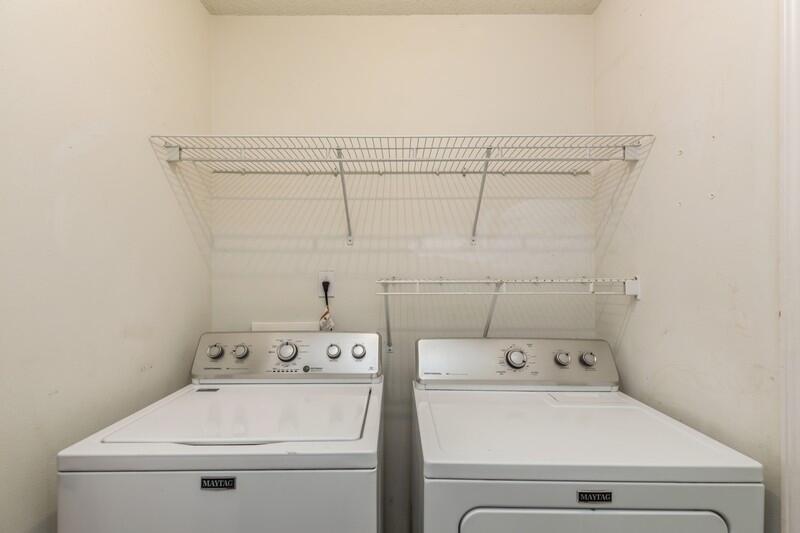 264 Limestone Circle Crestview, FL 32539 - Photo 38 of 38 a utility room with dryer and washer