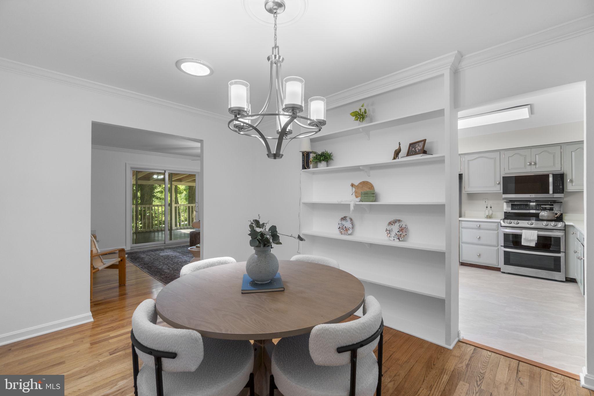 12262 Etchison Road Ellicott City, MD 21042 - Photo 13 of 45 Dining Room