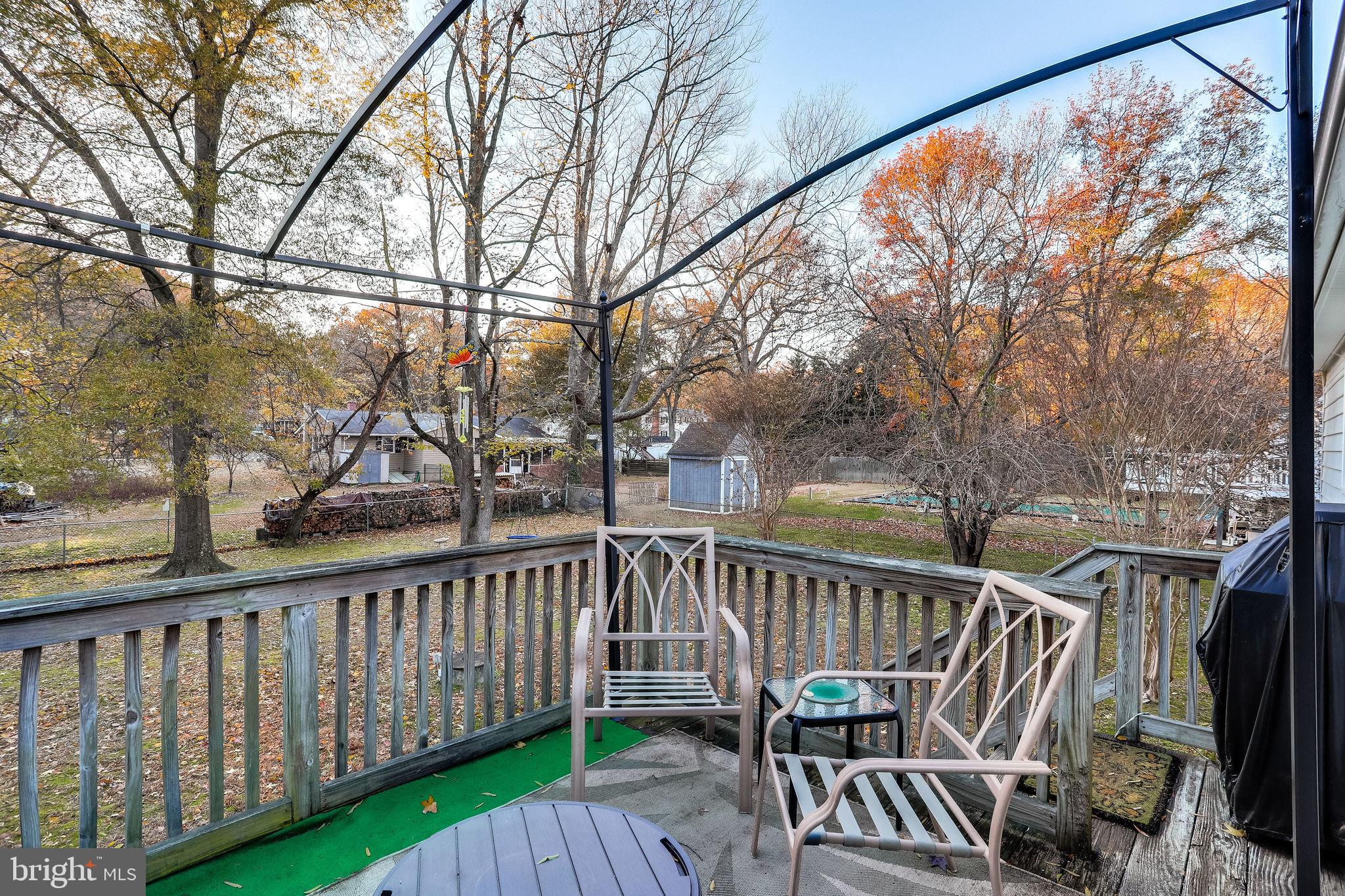 186 Circle Road Pasadena, MD 21122 - Photo 22 of 24