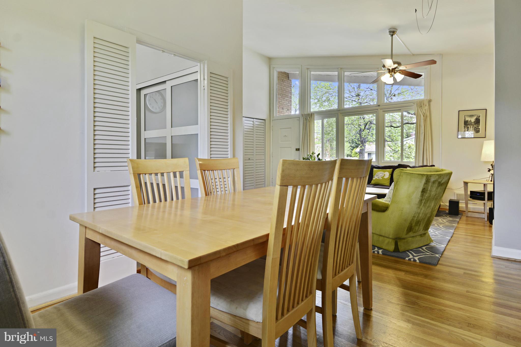 812 Malta Lane Silver Spring, MD 20901 - Photo 5 of 30 Dining Room