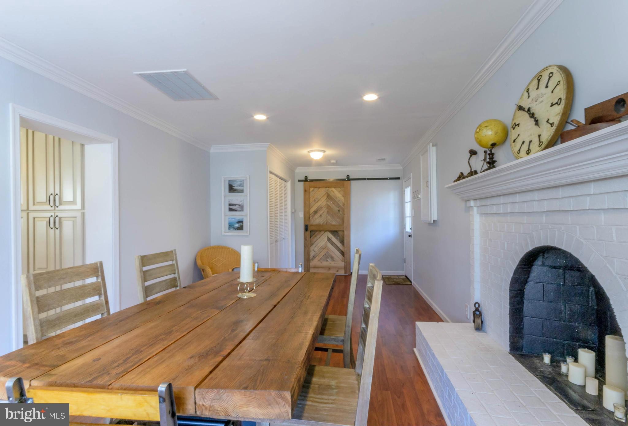 5931 Atteentee Road Springfield, VA 22150 - Photo 14 of 30 Dining Room