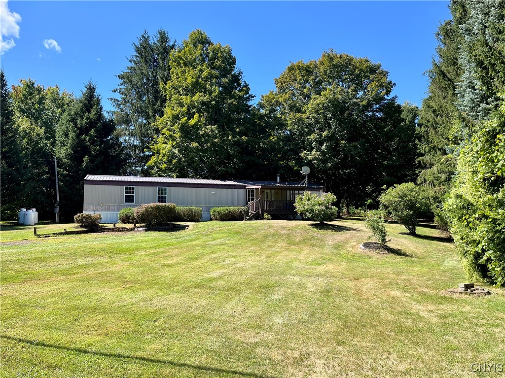 863 Co Rte 21 Hannibal, NY 13074 - Photo 1 of 1 Affordable Ranch Style Living on 1 Acre has been r