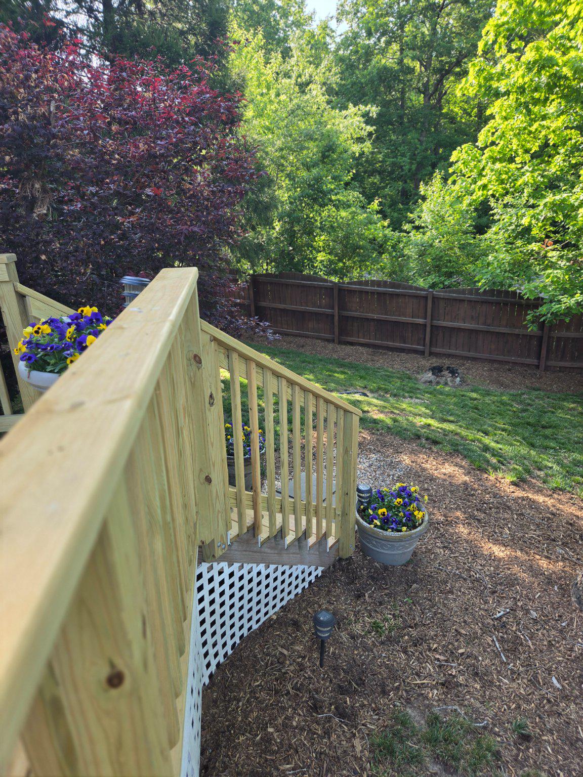 35175 Pheasant Ridge Road Locust Grove, VA 22508 - Photo 62 of 80 Brand new deck installed