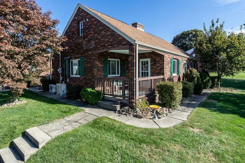 46 Herbst Road Coraopolis, PA 15108 - Photo 2 of 21 Inviting Covered Front Porch.