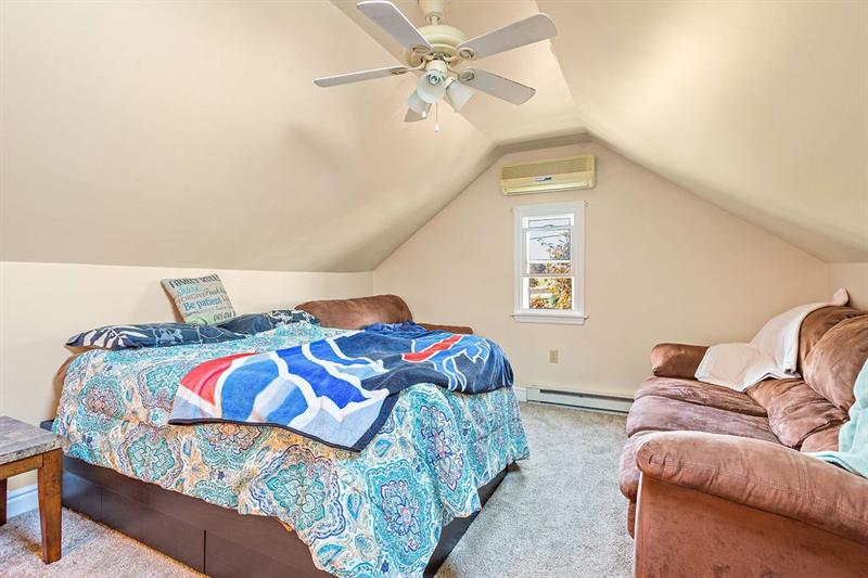 46 Herbst Road Coraopolis, PA 15108 - Photo 13 of 21 Spacious Master Bedroom on Second Floor w/Ensuite Bath.