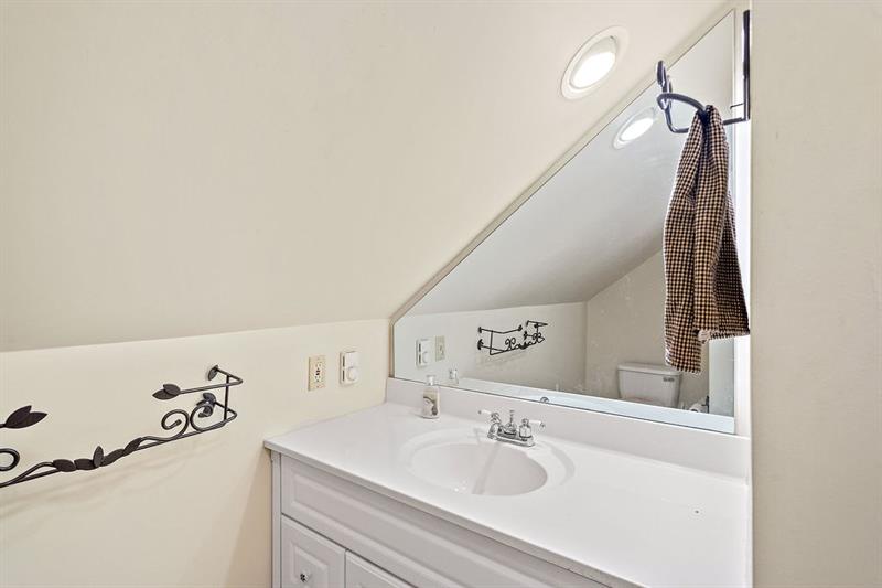 46 Herbst Road Coraopolis, PA 15108 - Photo 15 of 21 Updated Master Bath on Second Floor.