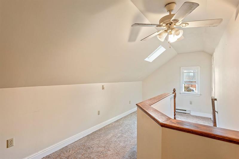 46 Herbst Road Coraopolis, PA 15108 - Photo 16 of 21 Sky Lights in Second Floor Hallway add Natural Light.