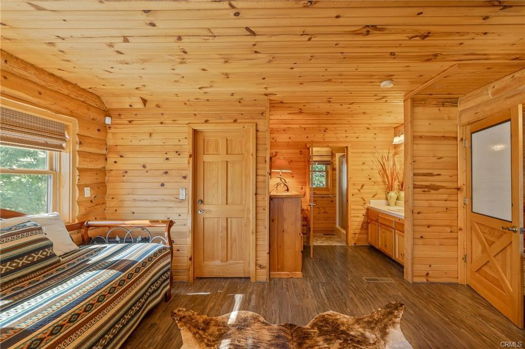 52815 Timberview Road North Fork, CA 93643 - Photo 15 of 75 a view of a balcony with wooden floor