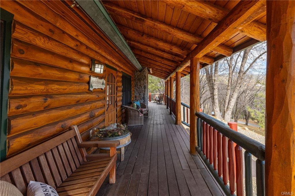 52815 Timberview Road North Fork, CA 93643 - Photo 45 of 75 a view of outdoor space with wooden deck