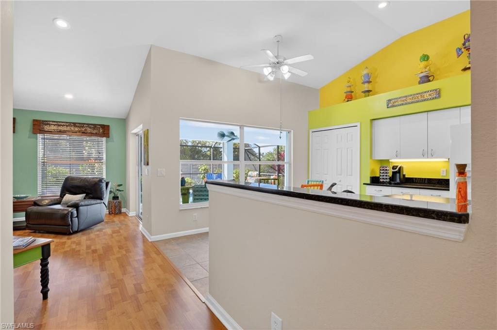 22818 Snaptail Court Estero, FL 33928 - Photo 20 of 37 a very nice looking room with a large window