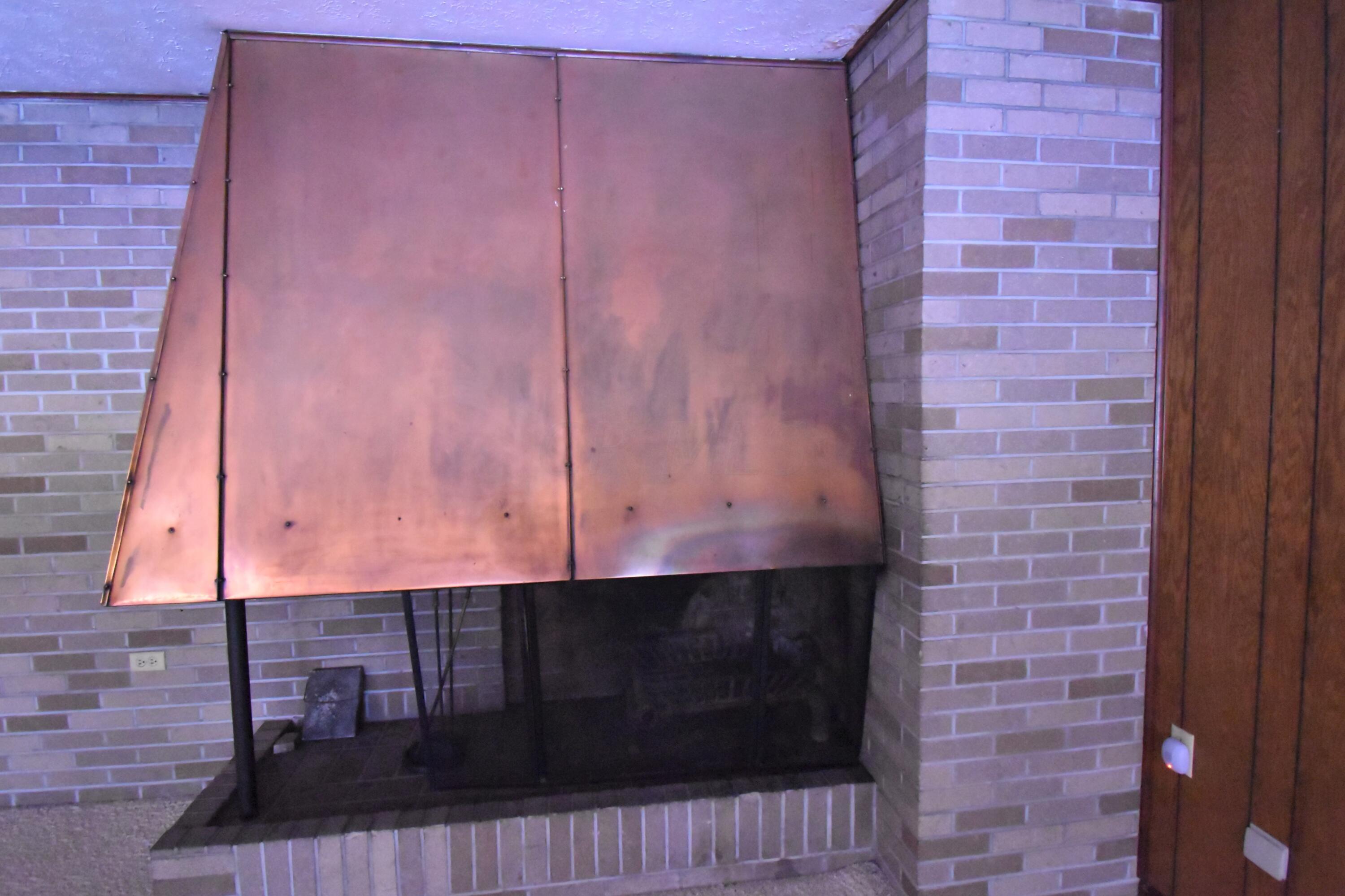 428 Coover Road Delaware, OH 43015 - Photo 12 of 41 Fireplace-Dining Room