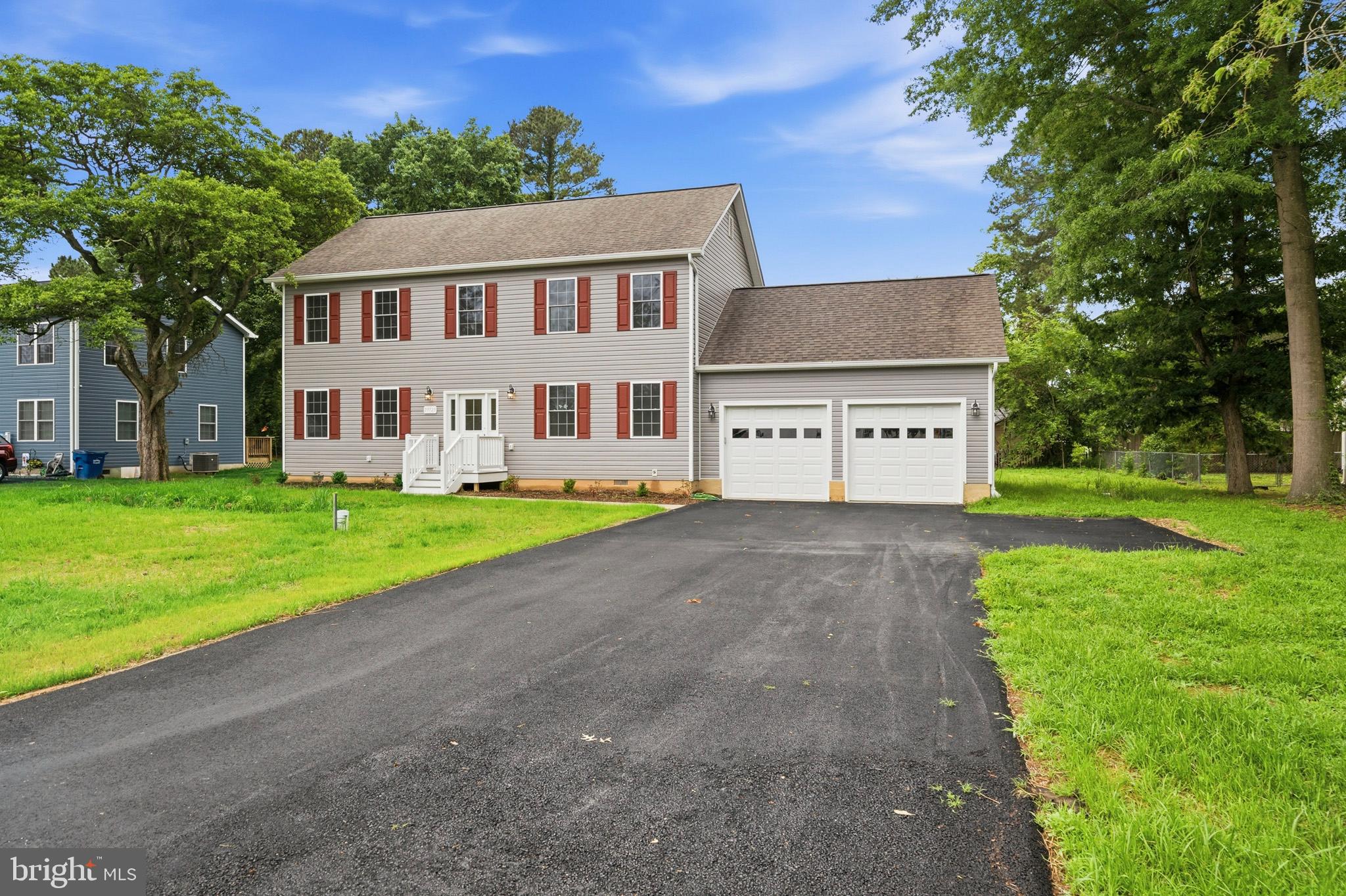 29725 Bruce Road Mechanicsville, MD 20659 - Photo 15 of 79 a house view with a garden space