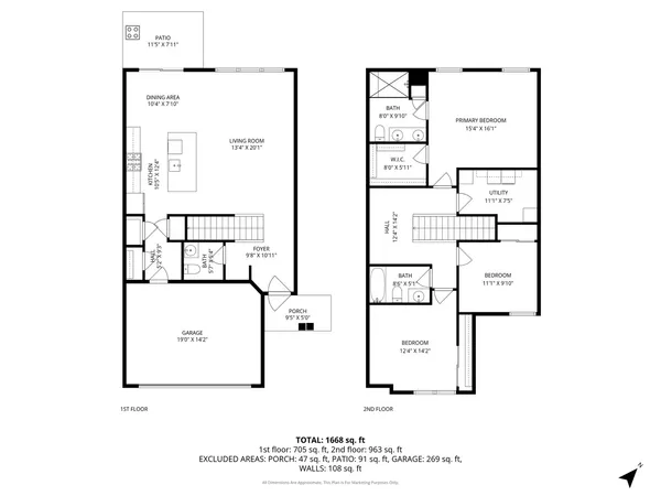 $450,000 | 3206 Martini Street, Mundelein, IL 60060