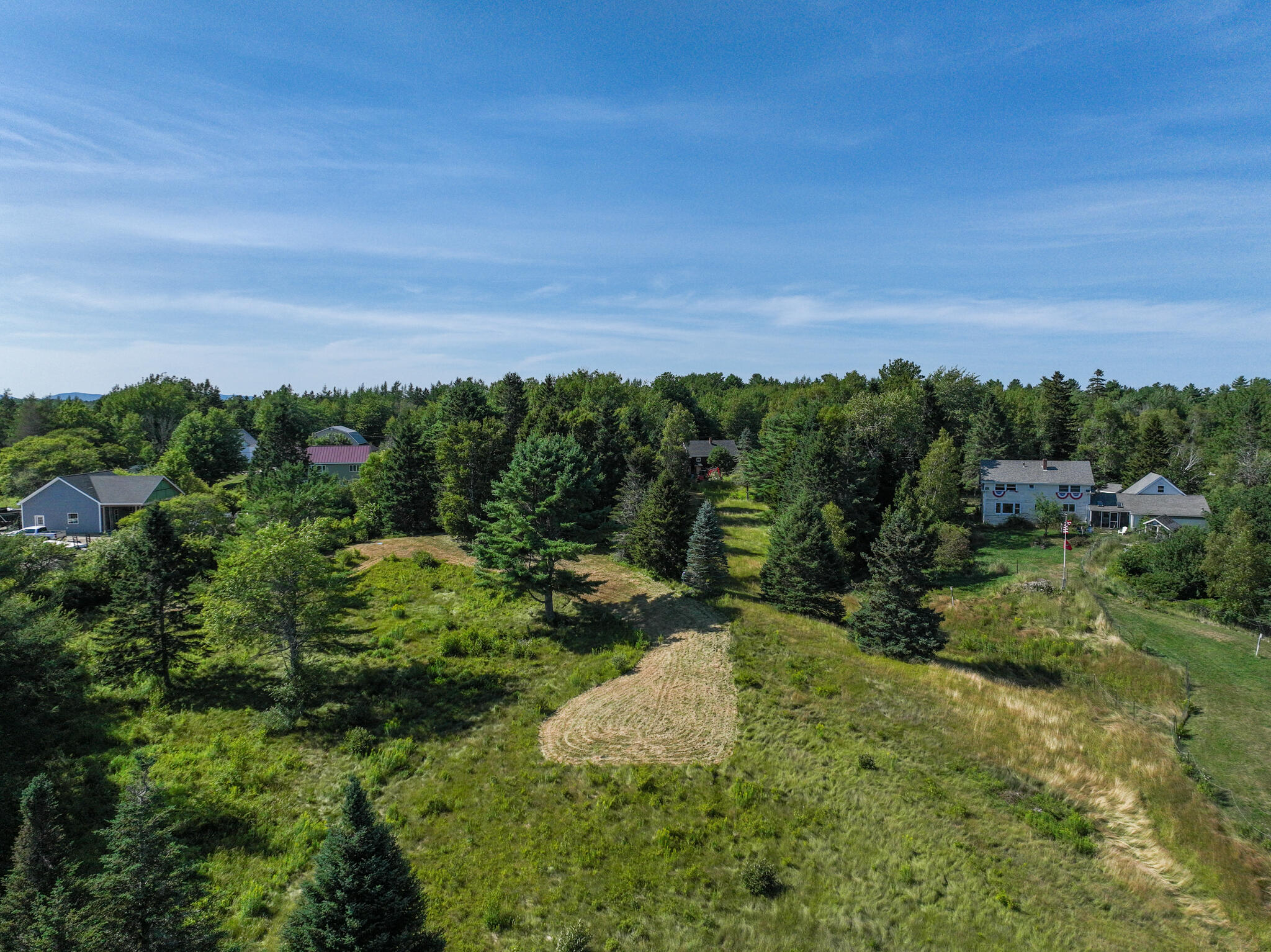 Lot 18 Back Bay Road Milbridge, ME 04658 - Photo 13 of 30 DJI_0827